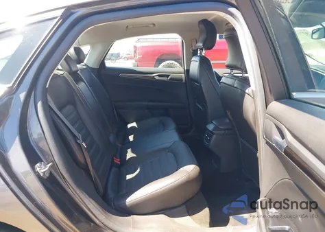 2015 Ford Fusion Se from USA, damaged, VIN 3FA6P0HD9FR282392